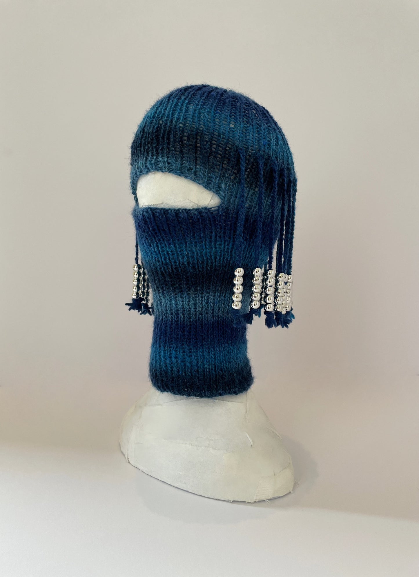 【WOOL】BALACLAVA OCEAN