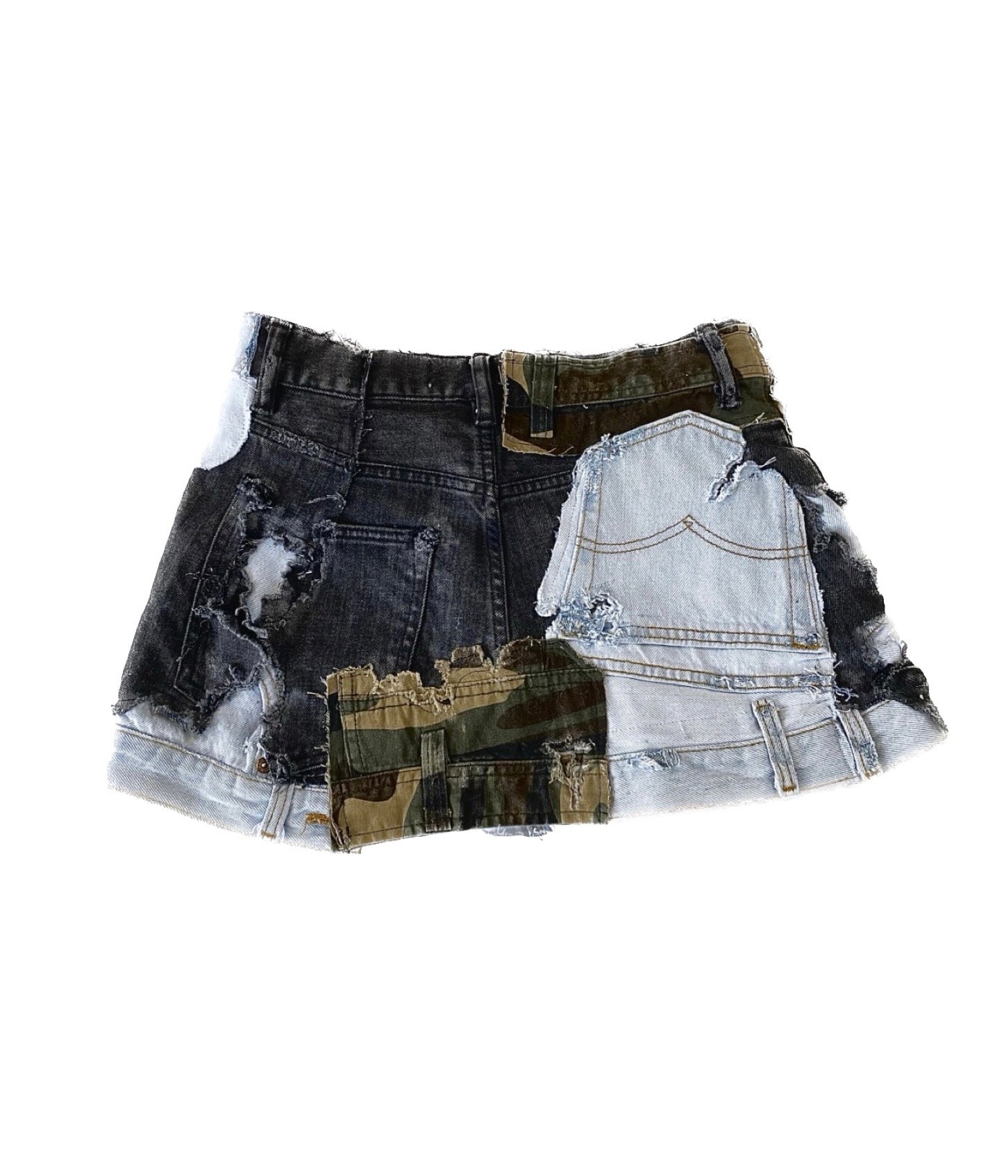 Collage mini 【camo/Levi’s】