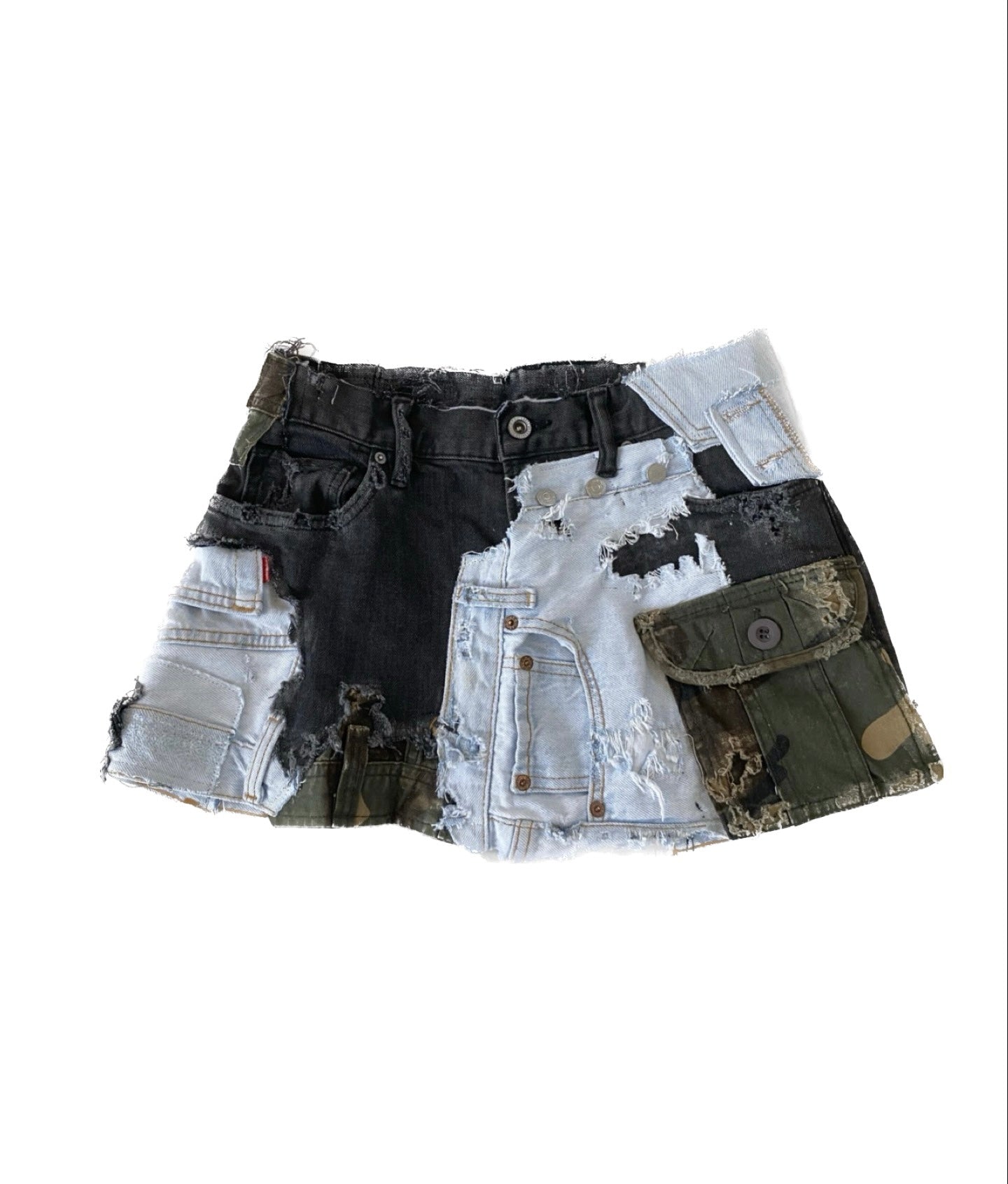 Collage mini 【camo/Levi’s】