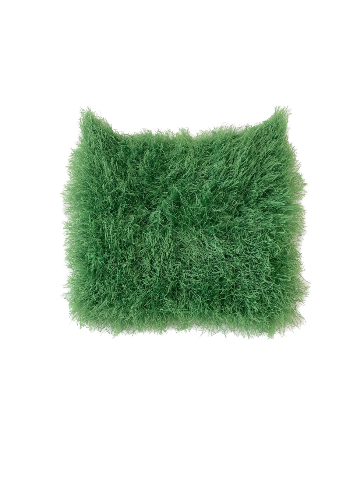 SPRING FUR BEANIE 【GREEN】